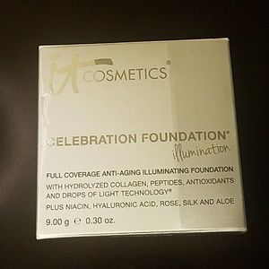 It Cosmetics Celebration Foundation Illumination